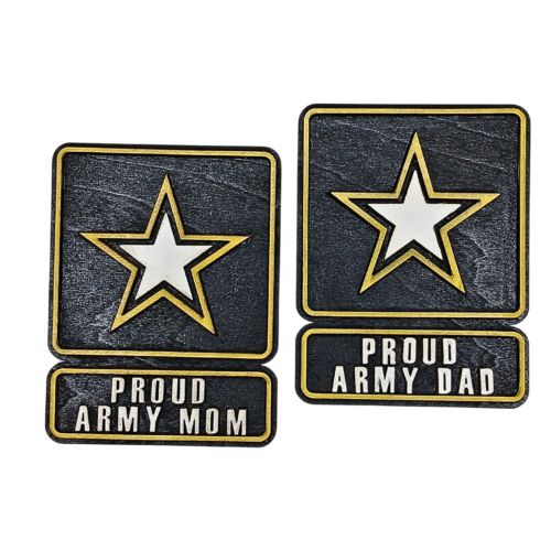 Army Magnet