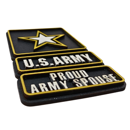 Army Magnet