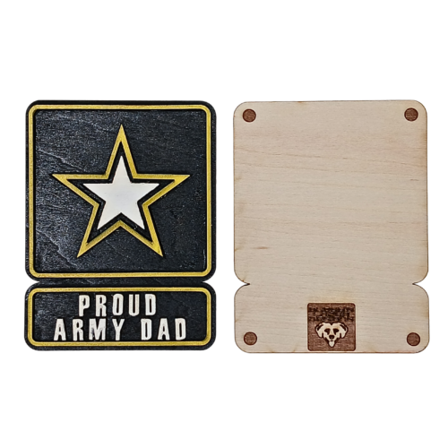 Army Magnet