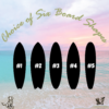 Classic VW Van with Surfboard Magnet - Customizable Wooden Magnet