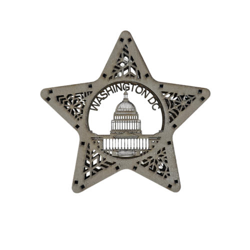 U.S. Capital Ornament